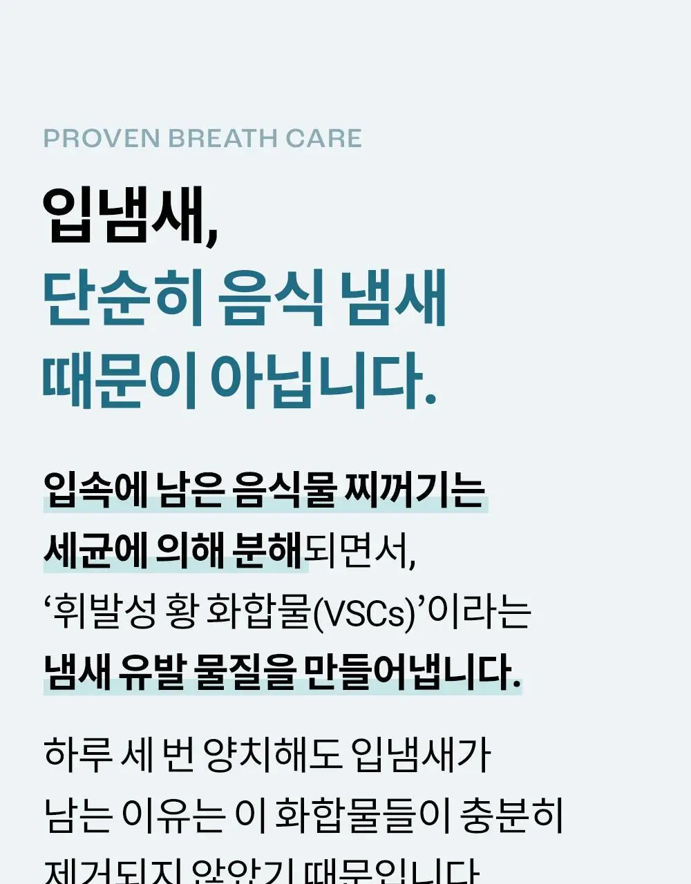 [초대용량/1kg 메가세트]언파 차차 차콜치약 250g 4개입 기획세트 상세페이지 21